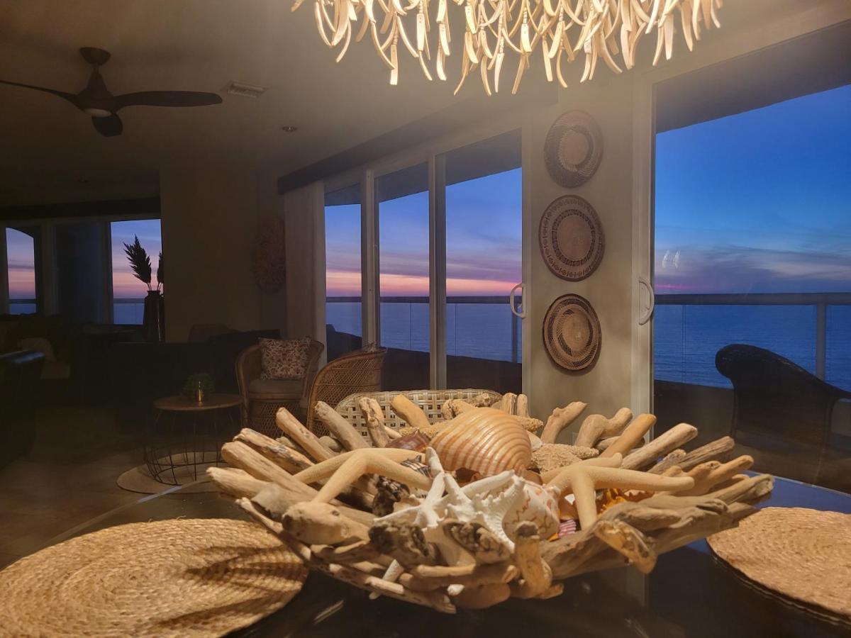 'Luxury Oceanfront Penthouse With Pools, Jacuzzis And Spectacular Ocean Views' Apartment Rosarito Exterior foto