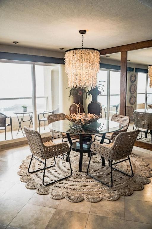'Luxury Oceanfront Penthouse With Pools, Jacuzzis And Spectacular Ocean Views' Apartment Rosarito Exterior foto