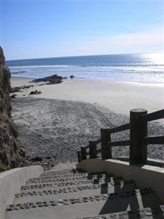 'Luxury Oceanfront Penthouse With Pools, Jacuzzis And Spectacular Ocean Views' Apartment Rosarito Exterior foto
