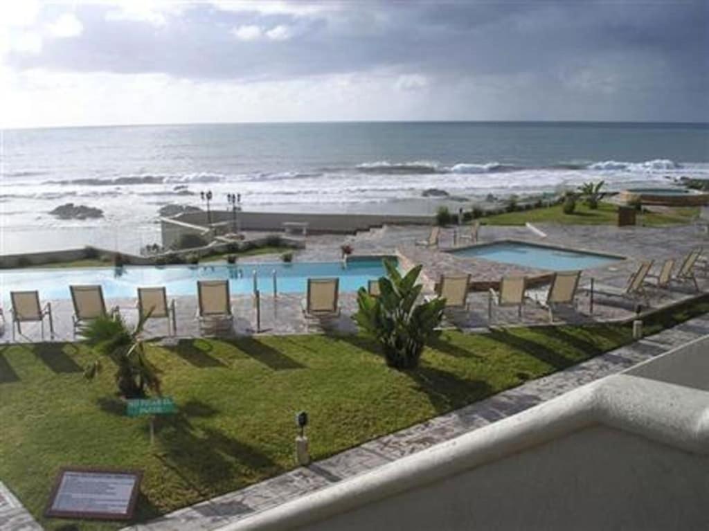 'Luxury Oceanfront Penthouse With Pools, Jacuzzis And Spectacular Ocean Views' Apartment Rosarito Exterior foto